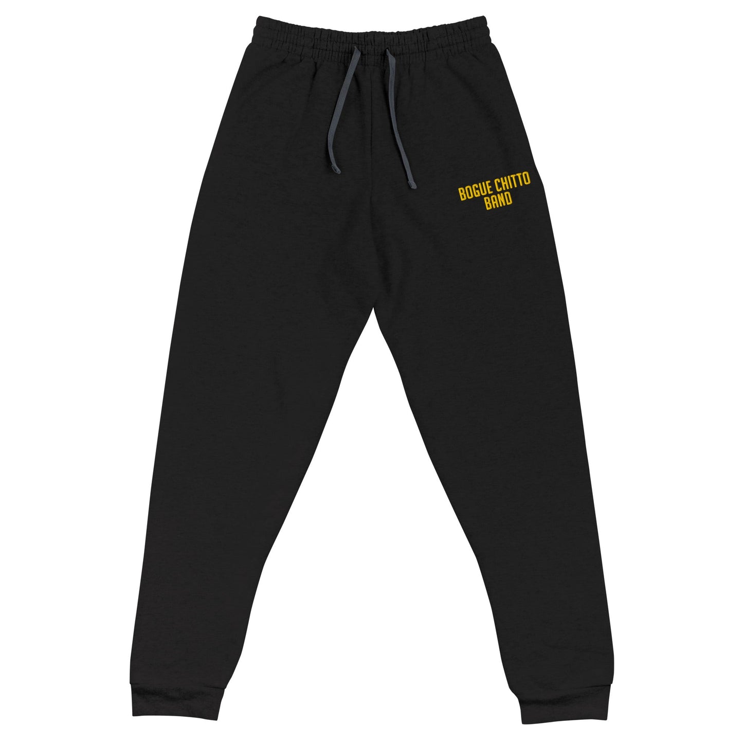 Performance | Embroidered Joggers | Bogue Chitto Band | Script Logo