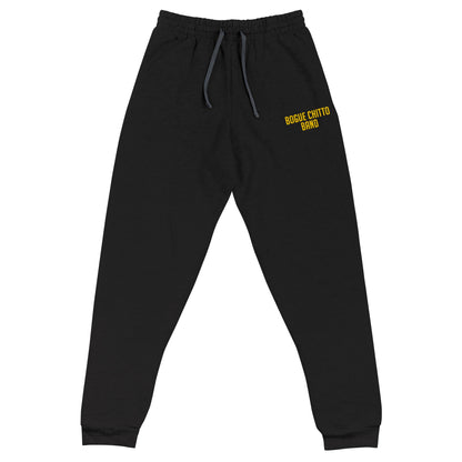 Performance | Embroidered Joggers | Bogue Chitto Band | Script Logo