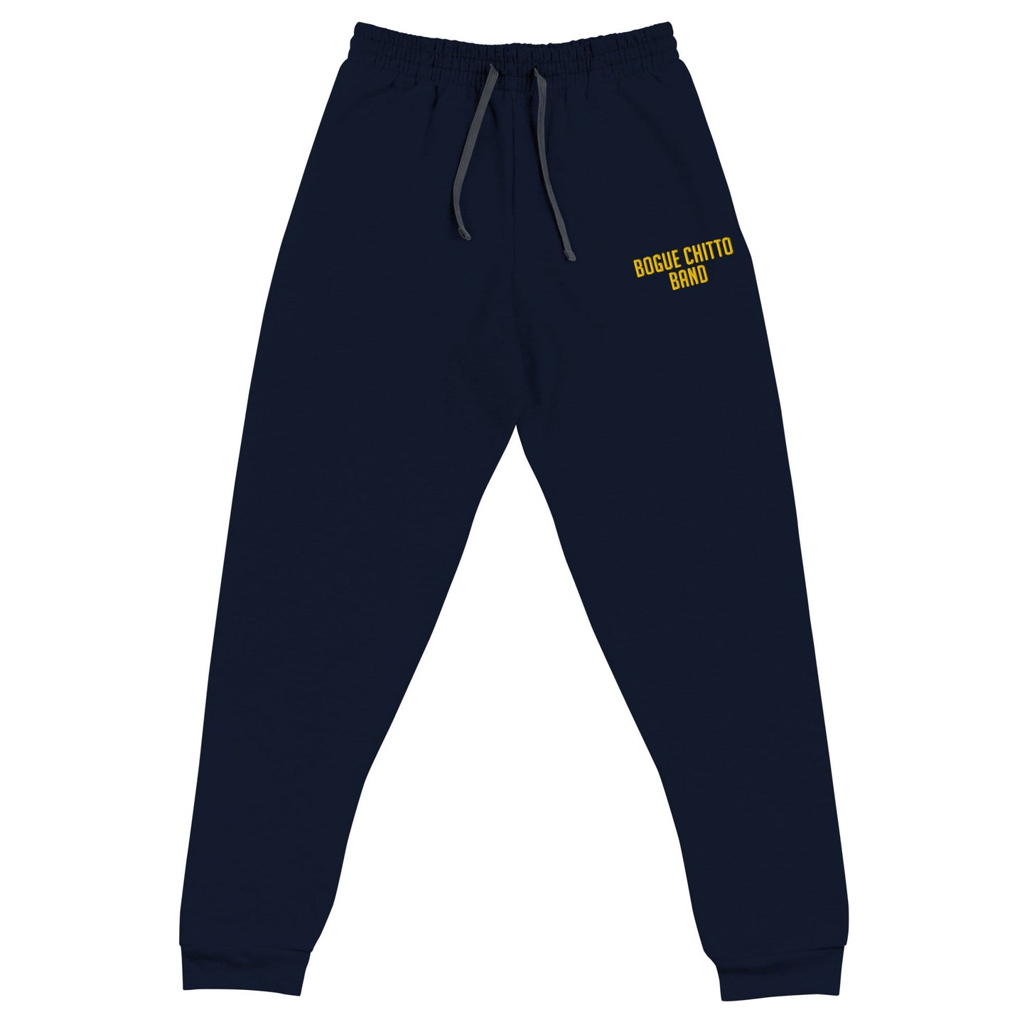 Performance | Embroidered Joggers | Bogue Chitto Band | Script Logo
