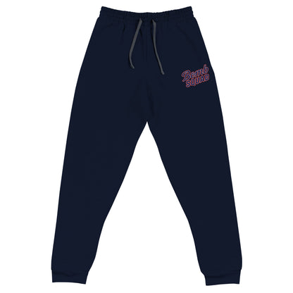 Performance | Embroidered Joggers | Bomb Squad Baseball | Script Logo