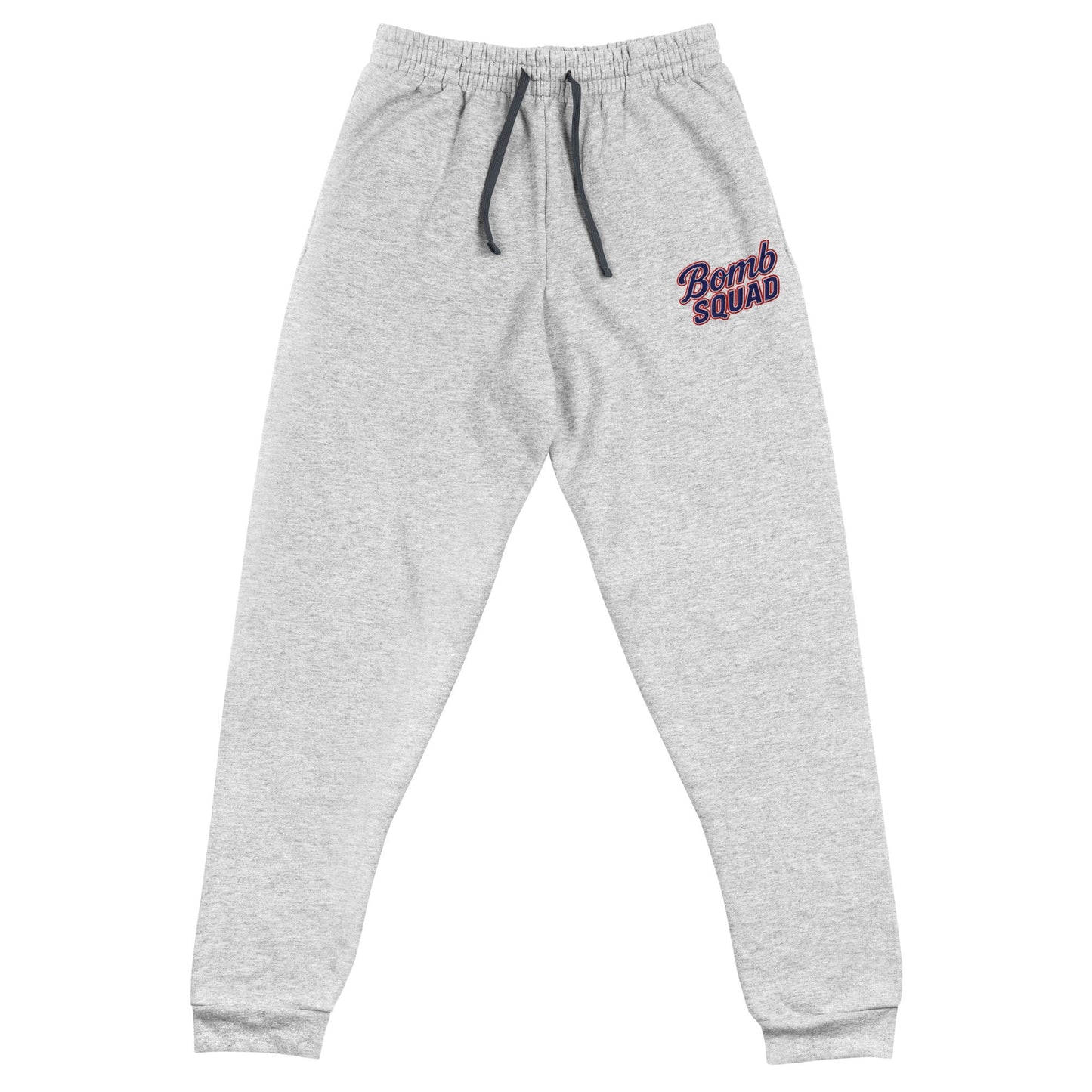 Performance | Embroidered Joggers | Bomb Squad Baseball | Script Logo
