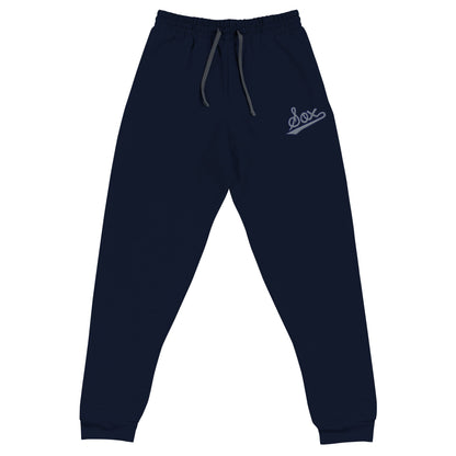 Performance | Embroidered Joggers | BombSox Baseball | Script Logo