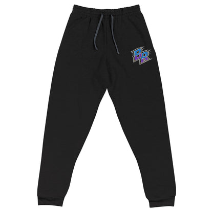 Performance | Embroidered Joggers | BORN READY | BR Logo