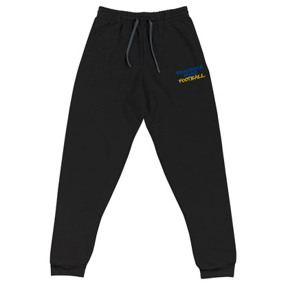 Performance | Embroidered Joggers | Braddock Road Football | Arch Athletics Logo