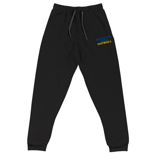 Performance | Embroidered Joggers | Braddock Road Football | Arch Athletics Logo