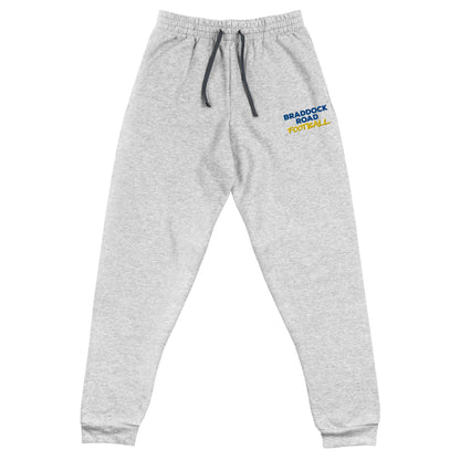 Performance | Embroidered Joggers | Braddock Road Football | Arch Athletics Logo