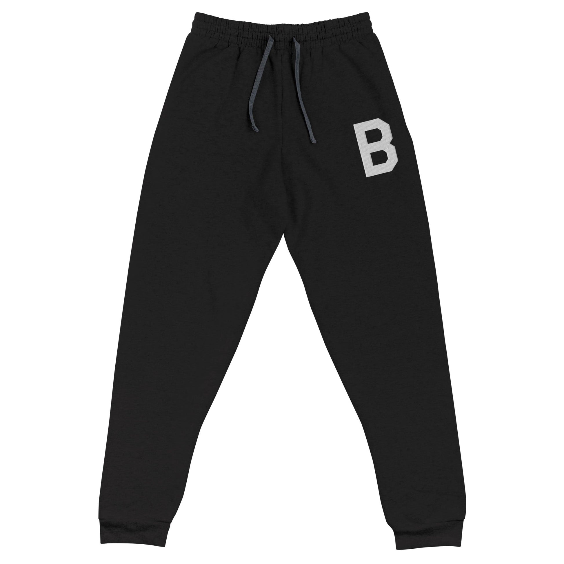 Performance | Embroidered Joggers | Bronxville | Emblem Logo