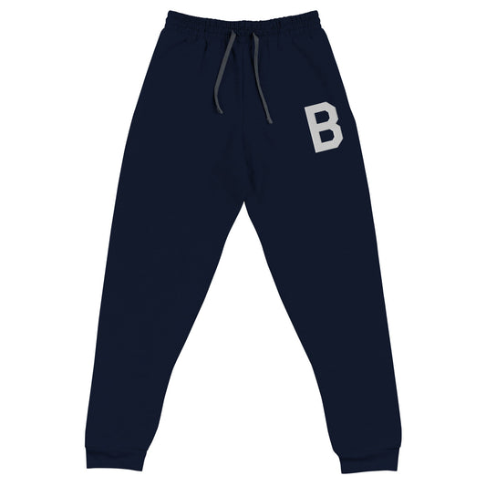 Performance | Embroidered Joggers | Bronxville | Emblem Logo