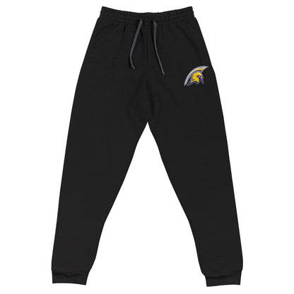 Performance | Embroidered Joggers | Broome Street Academy | Helmet Logo