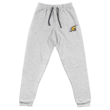 Performance | Embroidered Joggers | Broome Street Academy | Helmet Logo