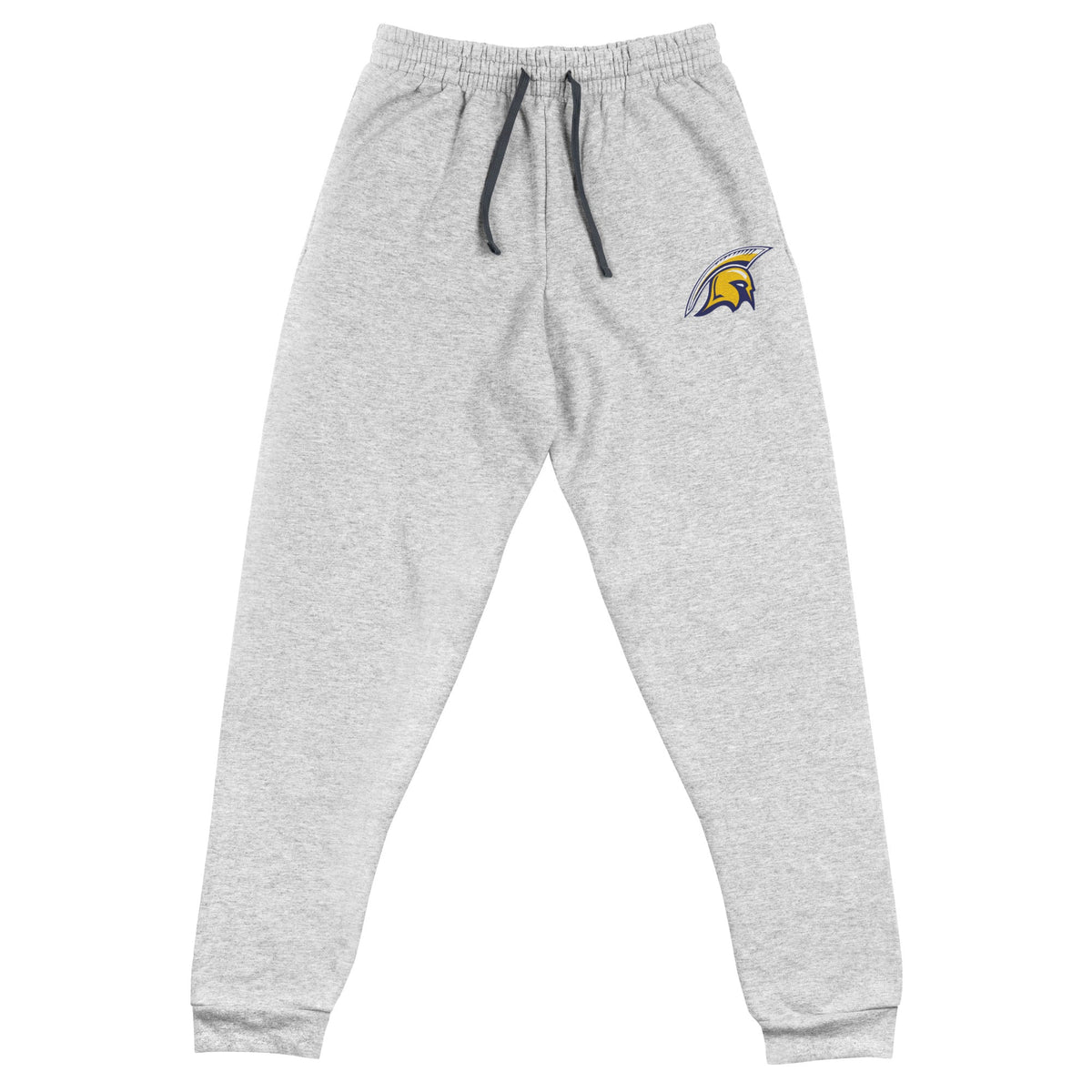 Performance | Embroidered Joggers | Broome Street Academy | Helmet Logo