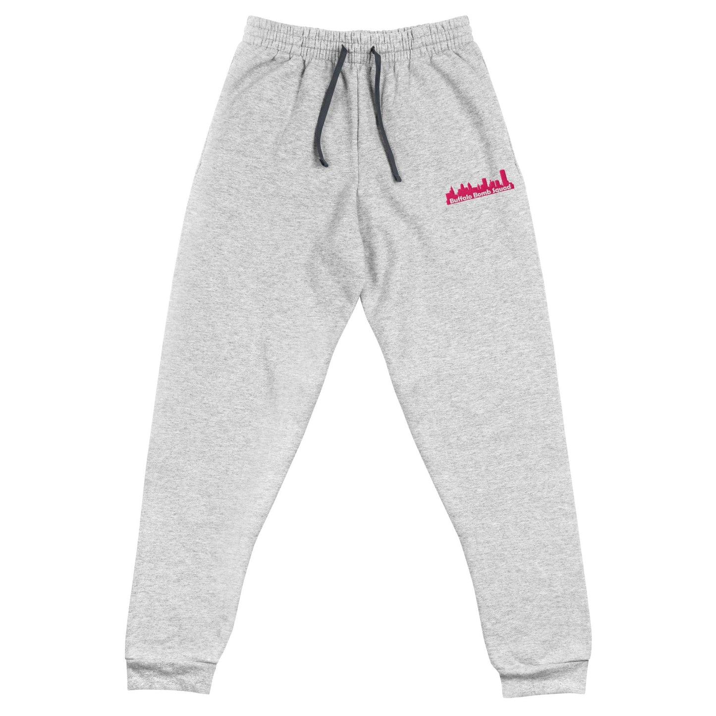 Performance | Embroidered Joggers | Buffalo Bomb Squad | Skyline Logo