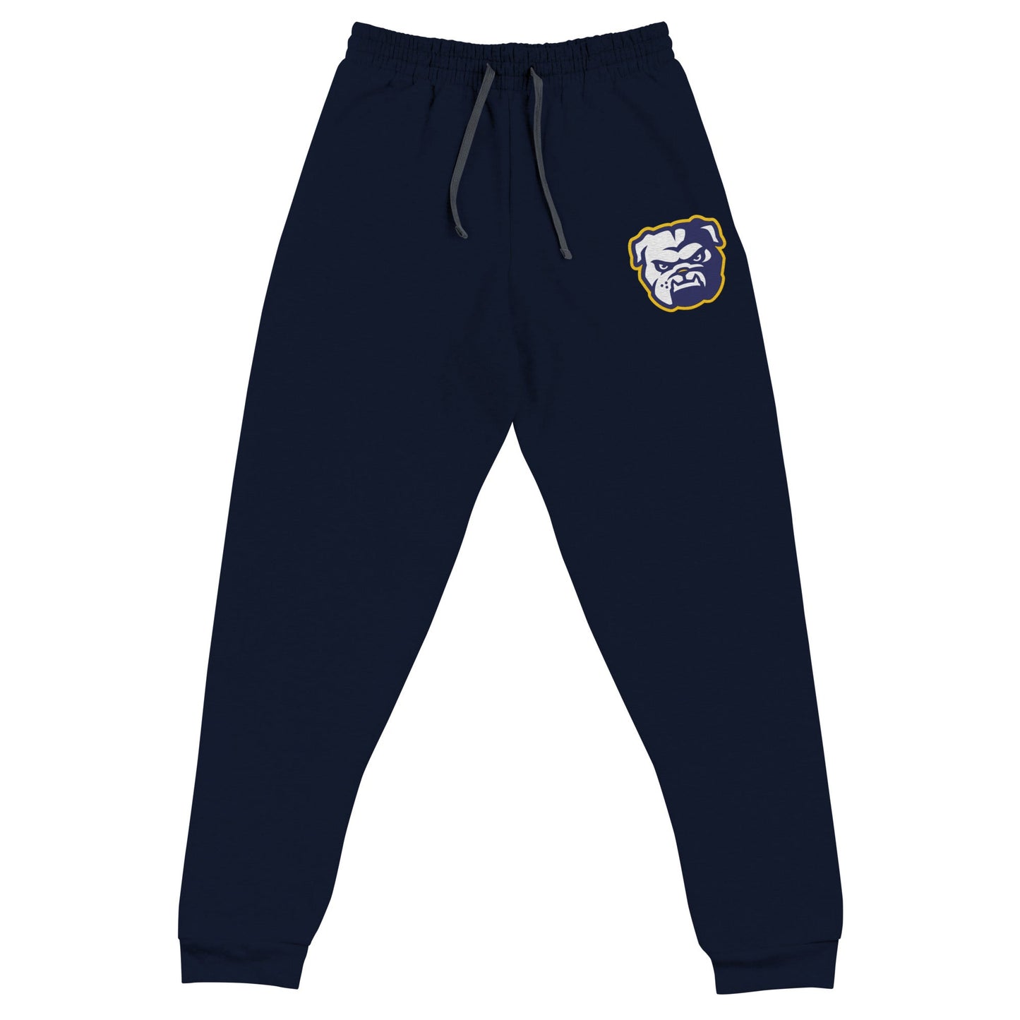Performance | Embroidered Joggers | Bulldogs - MD | Mascot Logo