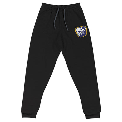 Performance | Embroidered Joggers | Bulldogs - MD | Mascot Logo