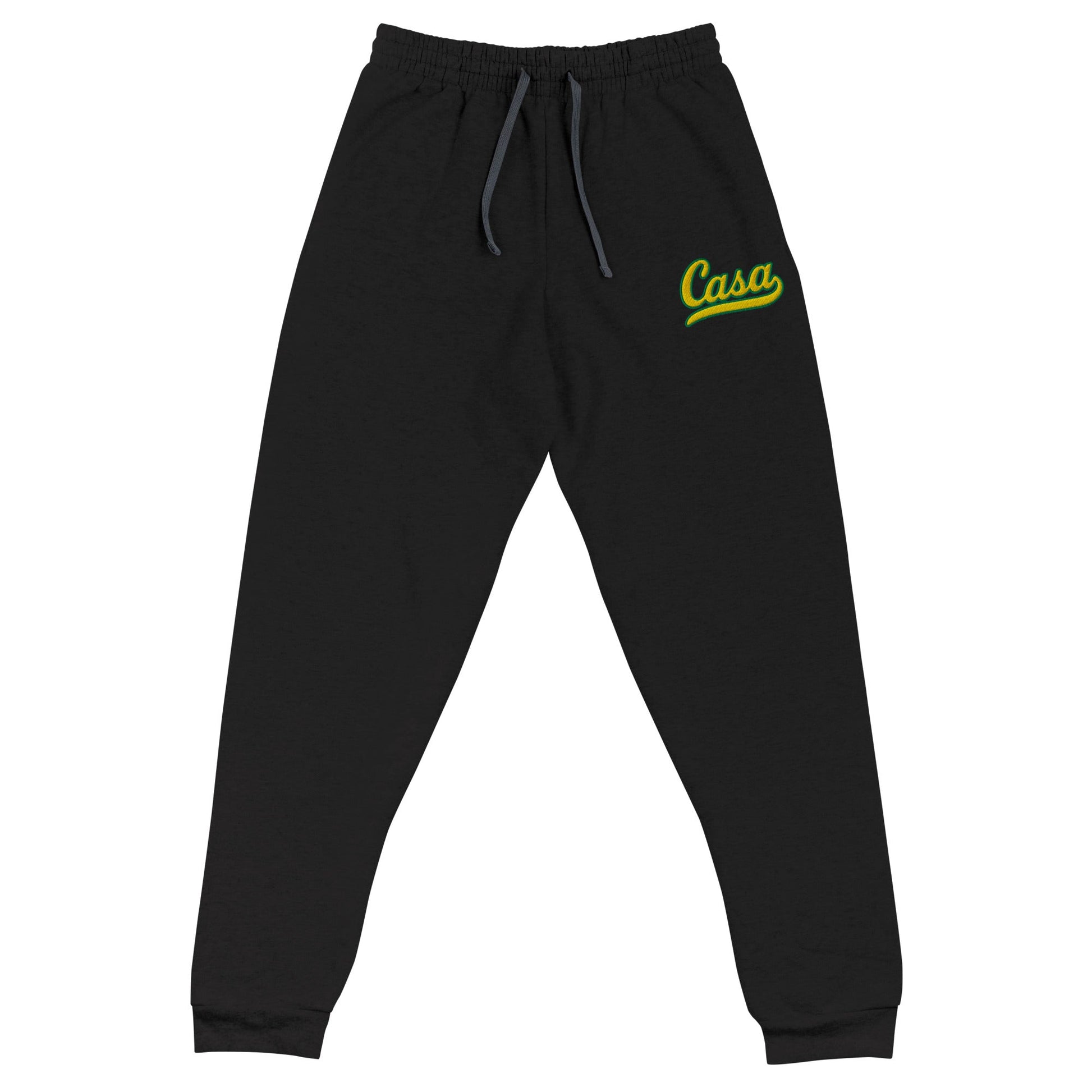 Performance | Embroidered Joggers | Casa Grande Reapers | Script Logo