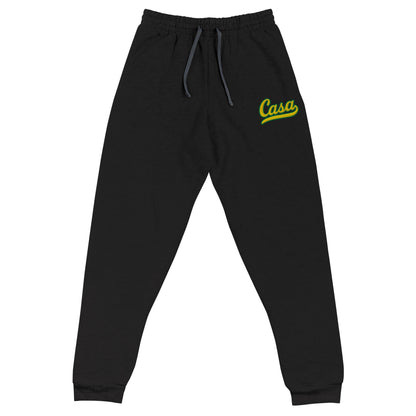 Performance | Embroidered Joggers | Casa Grande Reapers | Script Logo