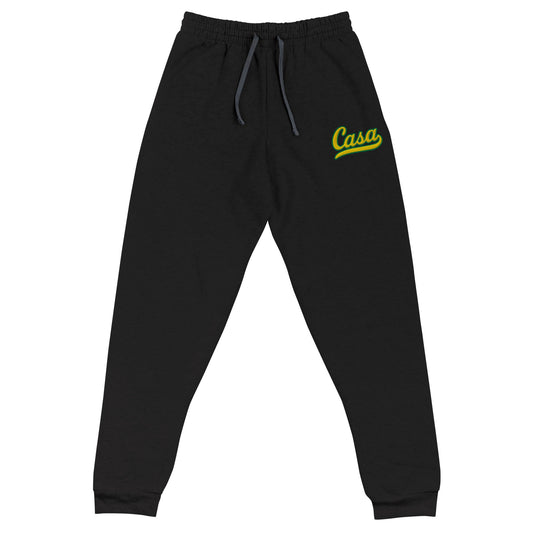 Performance | Embroidered Joggers | Casa Grande Reapers | Script Logo