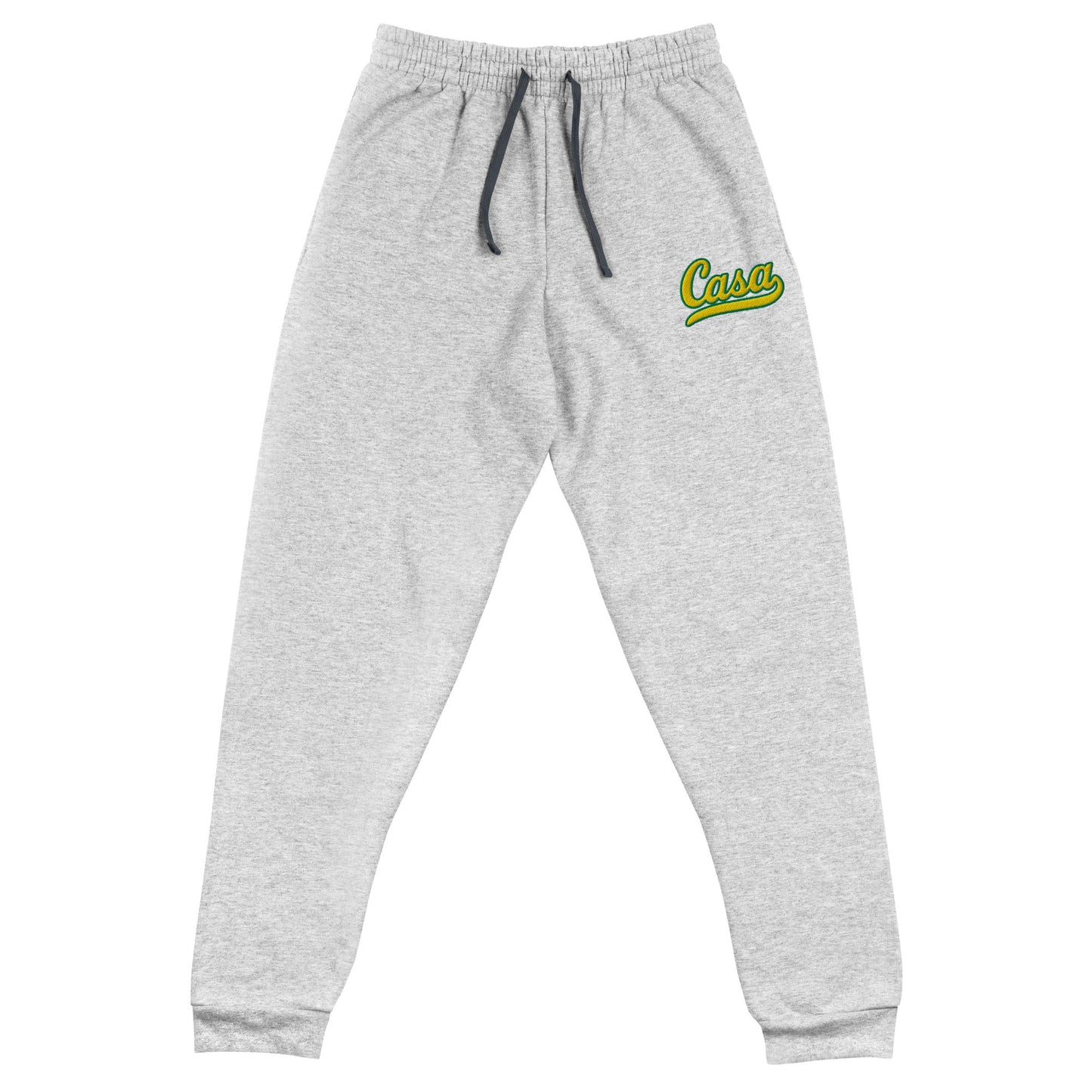 Performance | Embroidered Joggers | Casa Grande Reapers | Script Logo