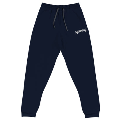 Performance | Embroidered Joggers | Central Maine Community College Woman’s Soccer | Vanguard Logo