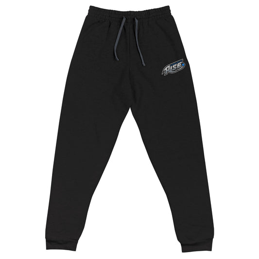 Performance | Embroidered Joggers | Charlotte Rise