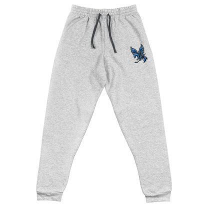 Performance | Embroidered Joggers | Charlotte Rise | Mascot Logo