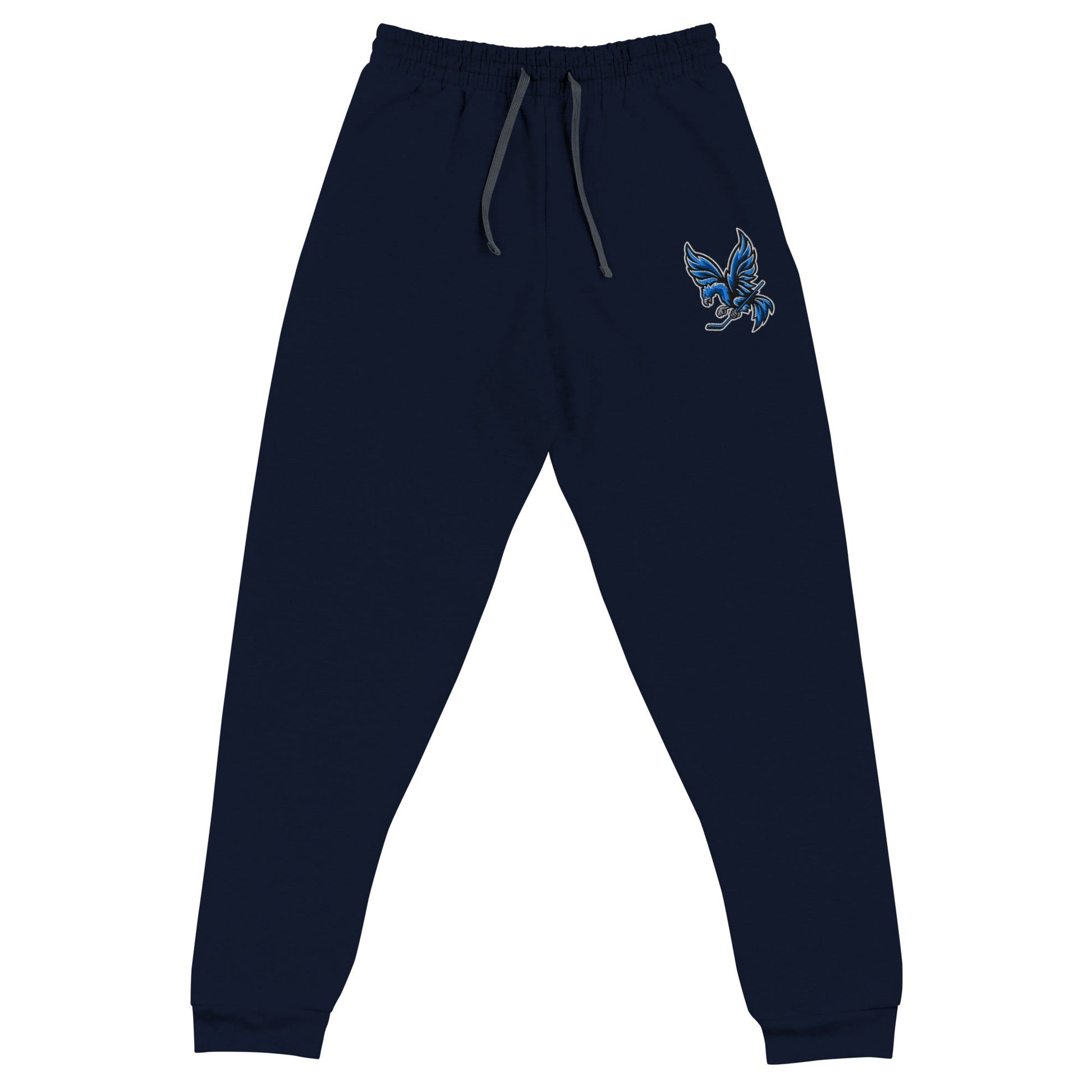 Performance | Embroidered Joggers | Charlotte Rise | Mascot Logo