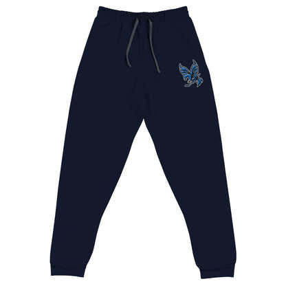 Performance | Embroidered Joggers | Charlotte Rise | Mascot Logo