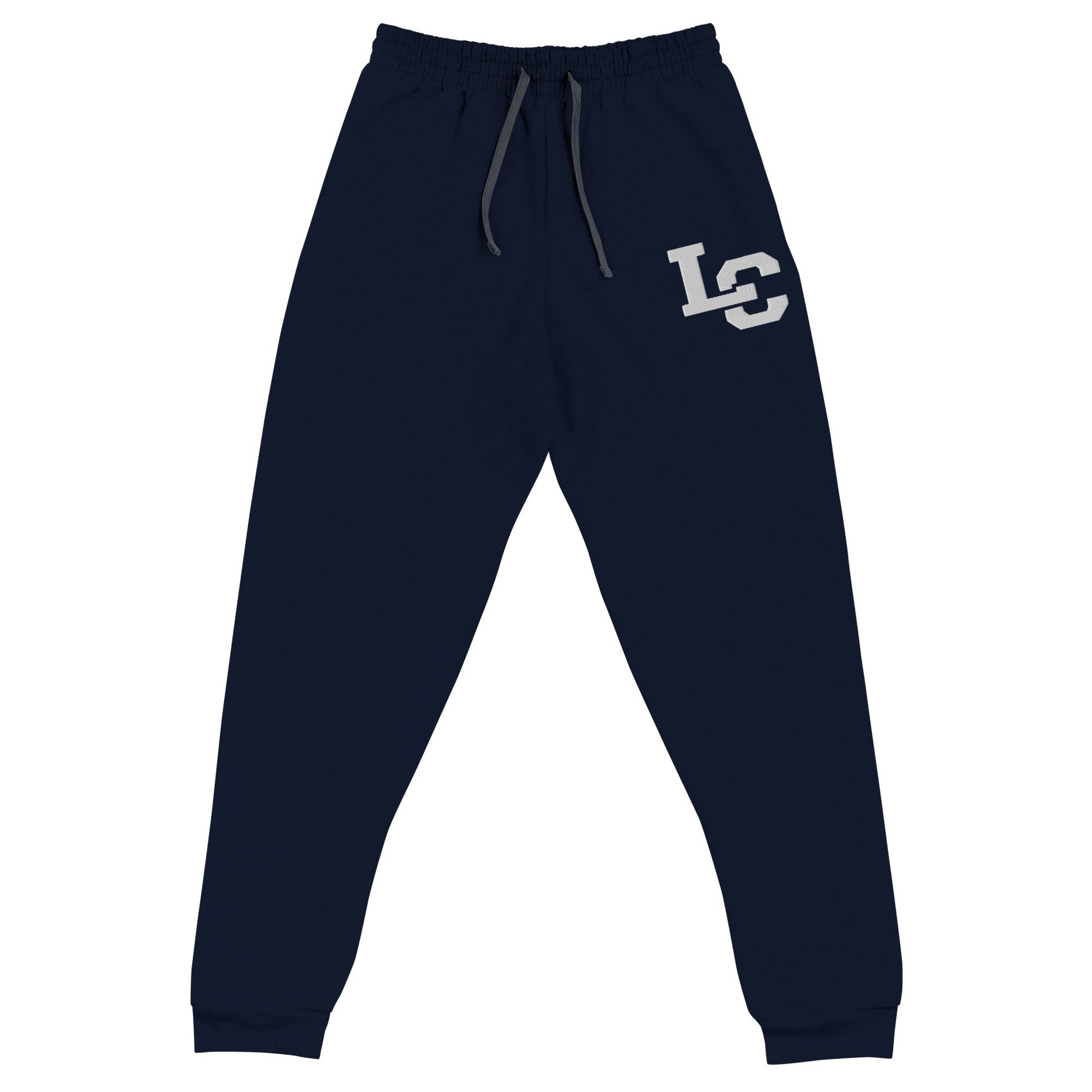 Performance | Embroidered Joggers | Cheer | LC Lettermark Logo