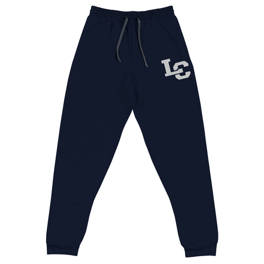 Performance | Embroidered Joggers | Cheer | LC Lettermark Logo