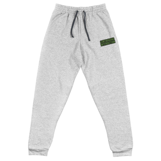 Performance | Embroidered Joggers | CIU | Shield Logo