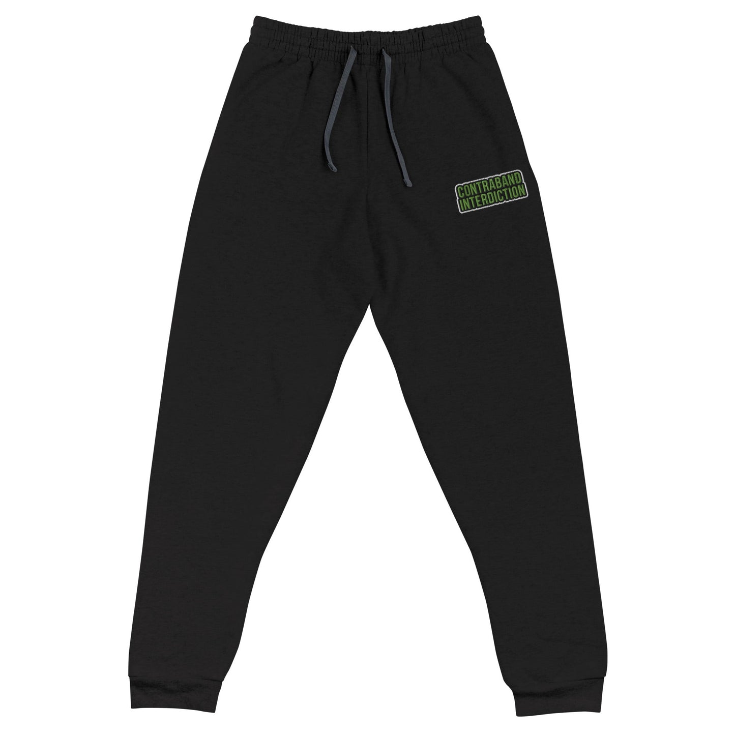 Performance | Embroidered Joggers | CIU | Shield Logo