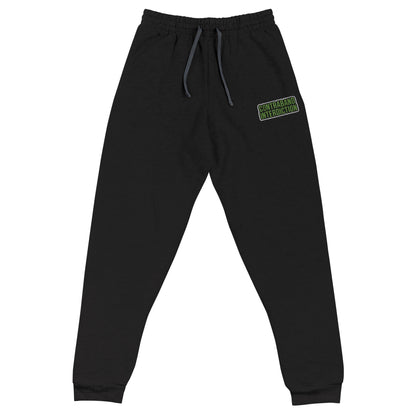 Performance | Embroidered Joggers | CIU | Shield Logo