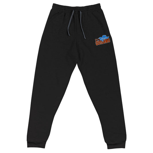 Performance | Embroidered Joggers | CKY Lady Outlaws | Script Logo