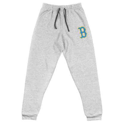 Performance | Embroidered Joggers | Claremont Little League