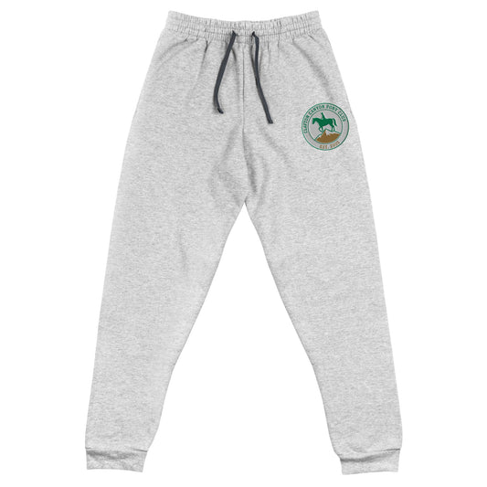 Performance | Embroidered Joggers | Clayton Canyon Pony Club