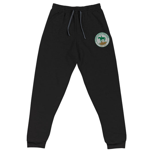 Performance | Embroidered Joggers | Clayton Canyon Pony Club