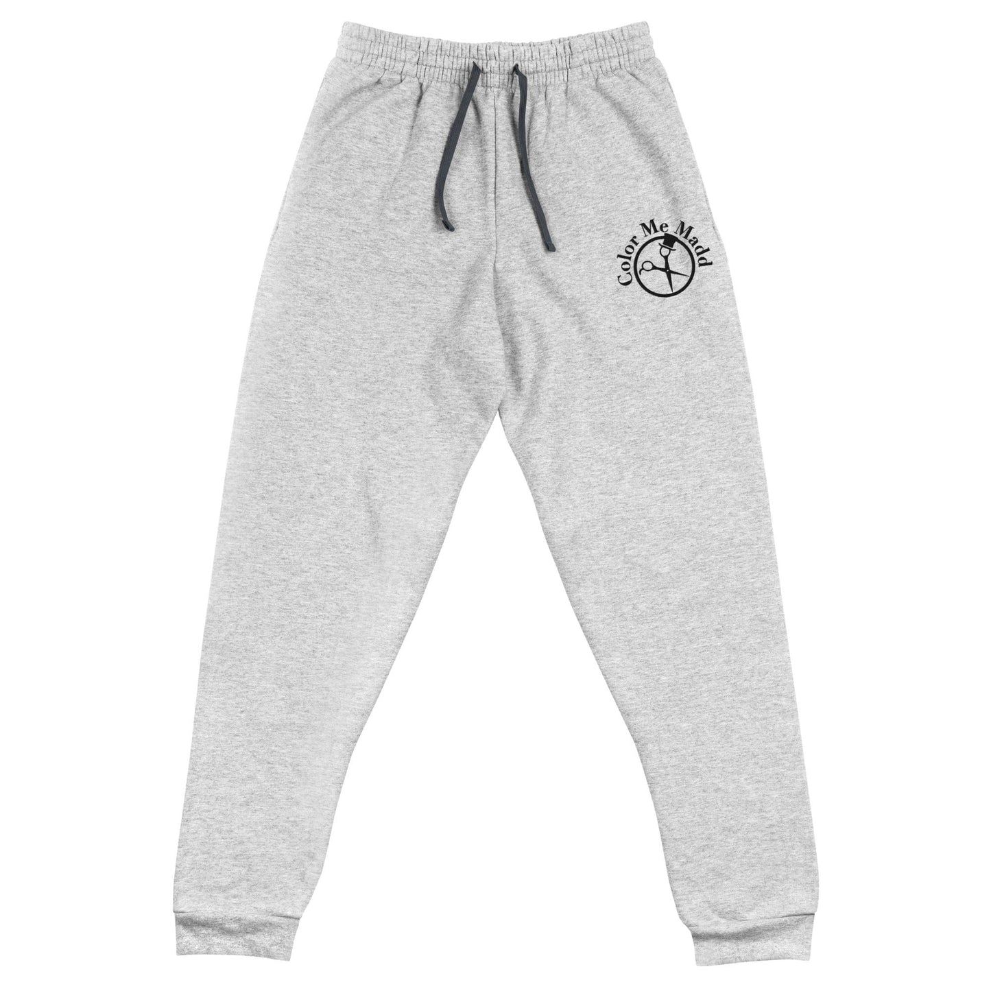 Performance | Embroidered Joggers | Color Me Madd | Crest Logo