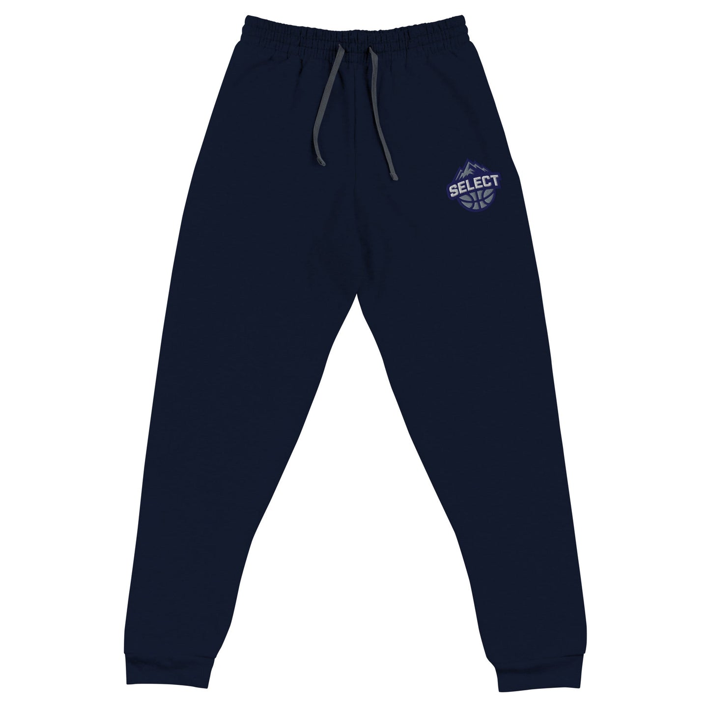 Performance | Embroidered Joggers | Colorado Select Basketball | Crest Logo