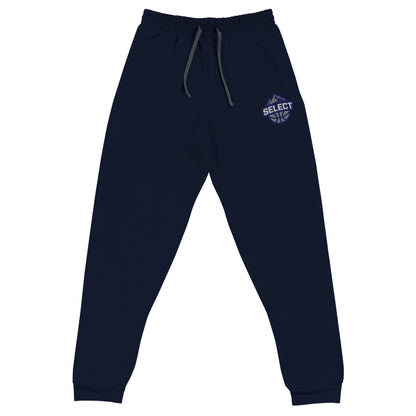 Performance | Embroidered Joggers | Colorado Select Basketball | Crest Logo