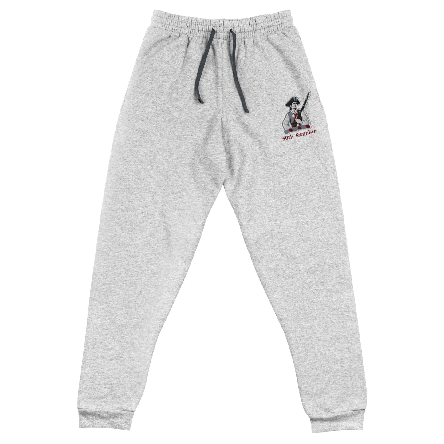 Performance | Embroidered Joggers | Concord High School 50th Reunion