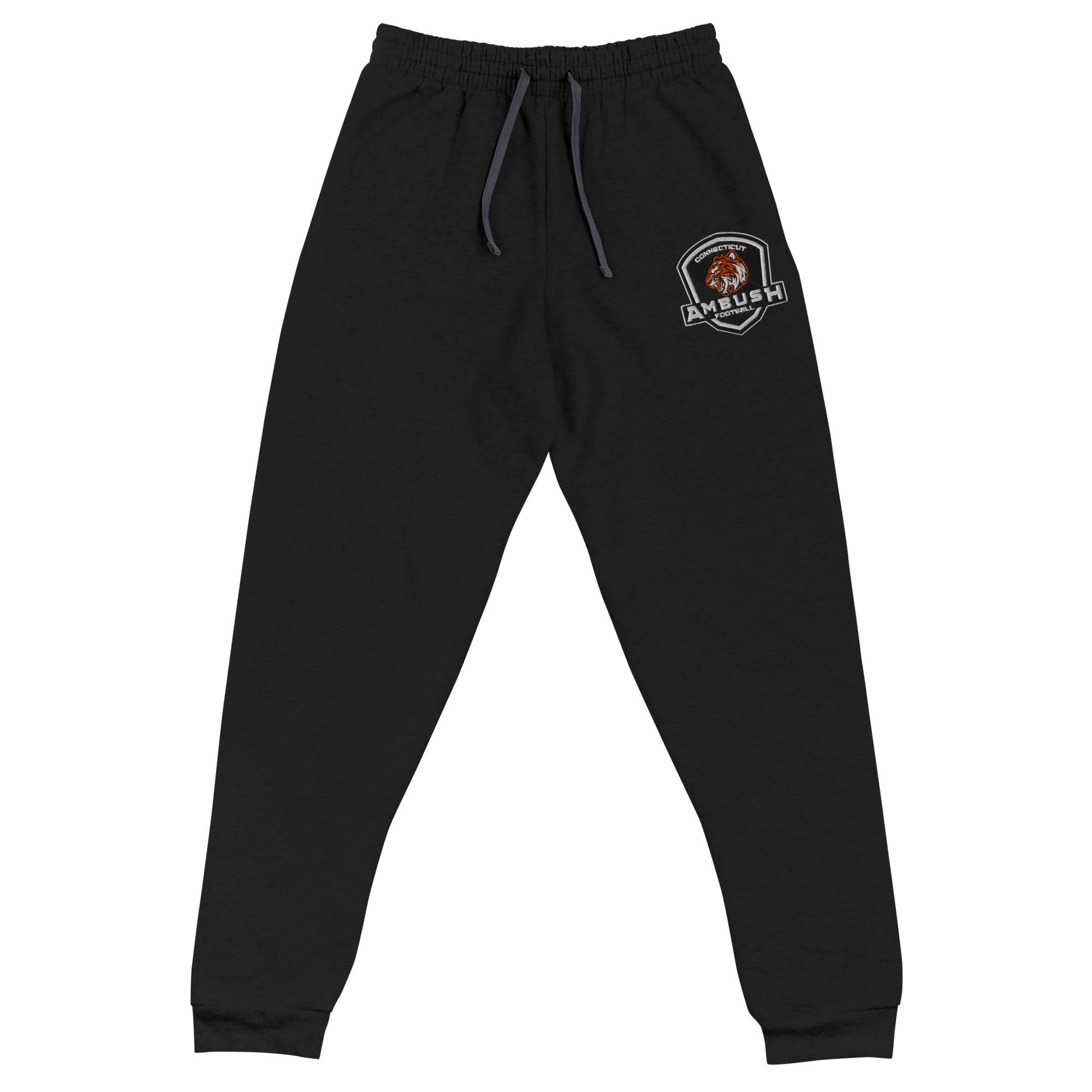 Performance | Embroidered Joggers | Connecticut Ambush
