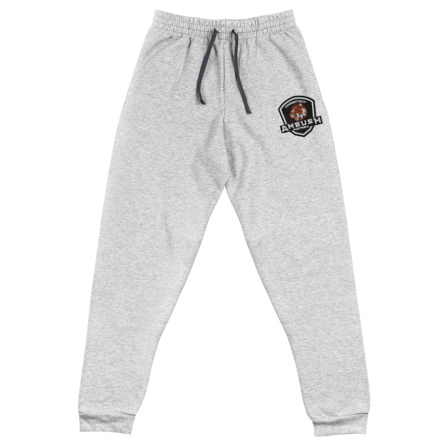 Performance | Embroidered Joggers | Connecticut Ambush
