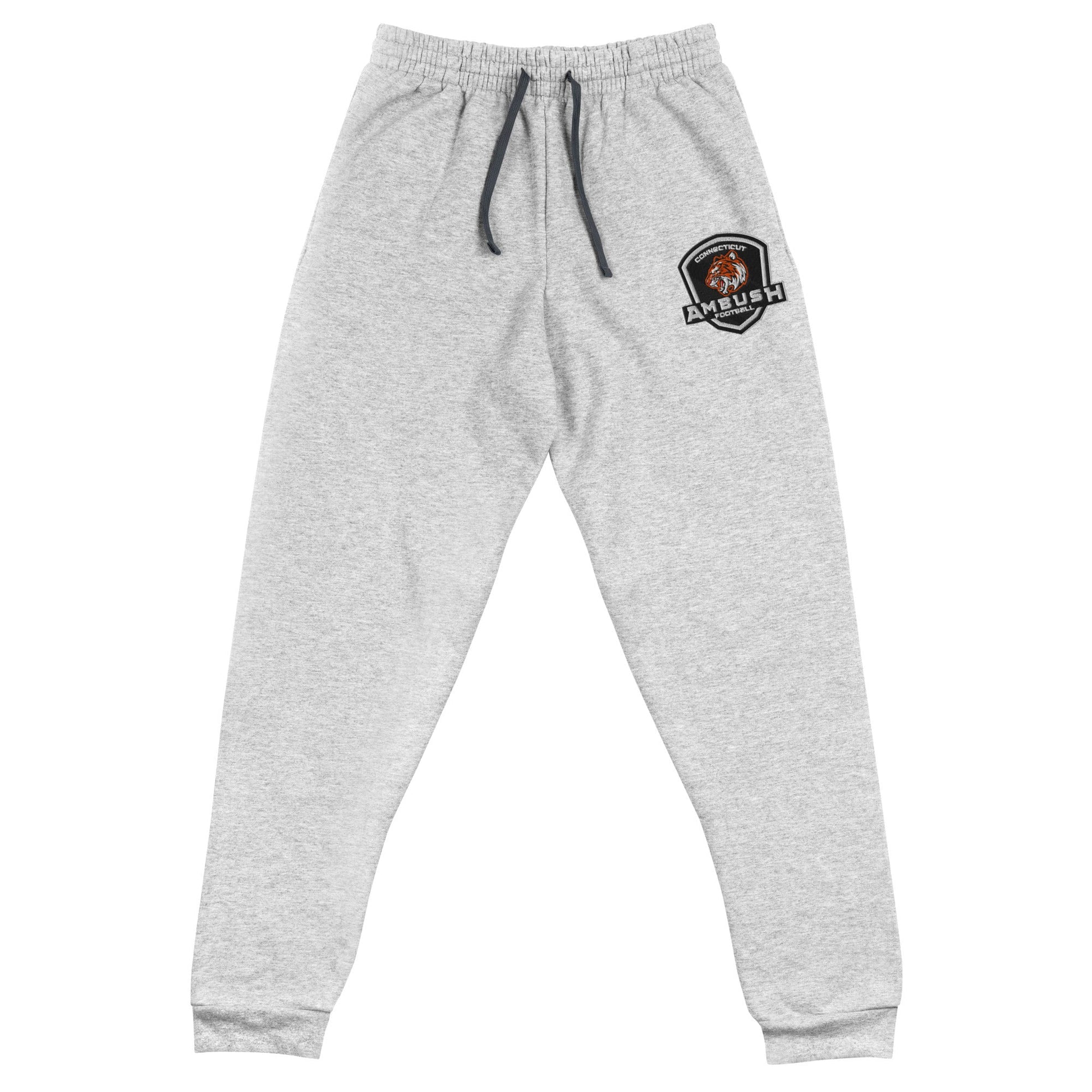 Performance | Embroidered Joggers | Connecticut Ambush