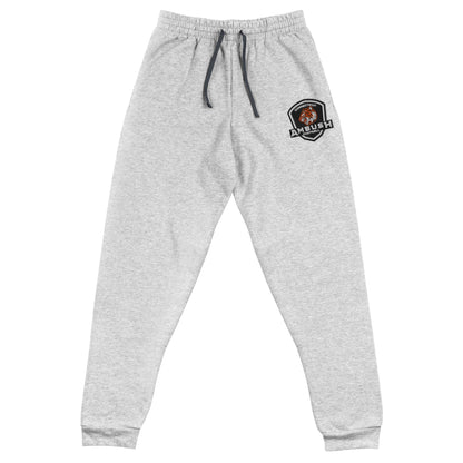 Performance | Embroidered Joggers | Connecticut Ambush