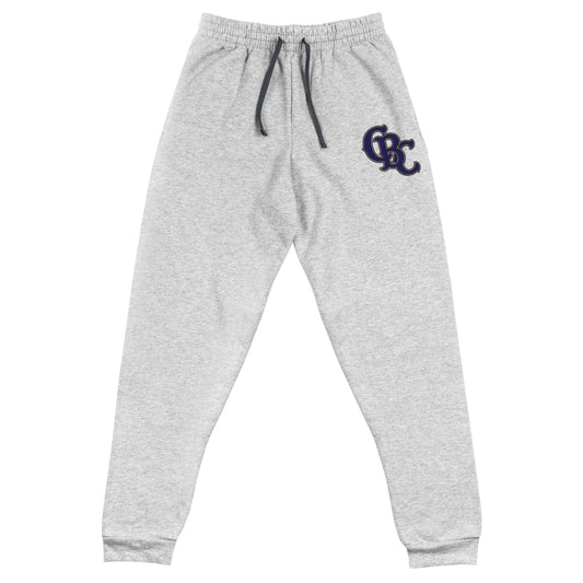 Performance | Embroidered Joggers | Cougar Baseball Club | CBC Navy Logo