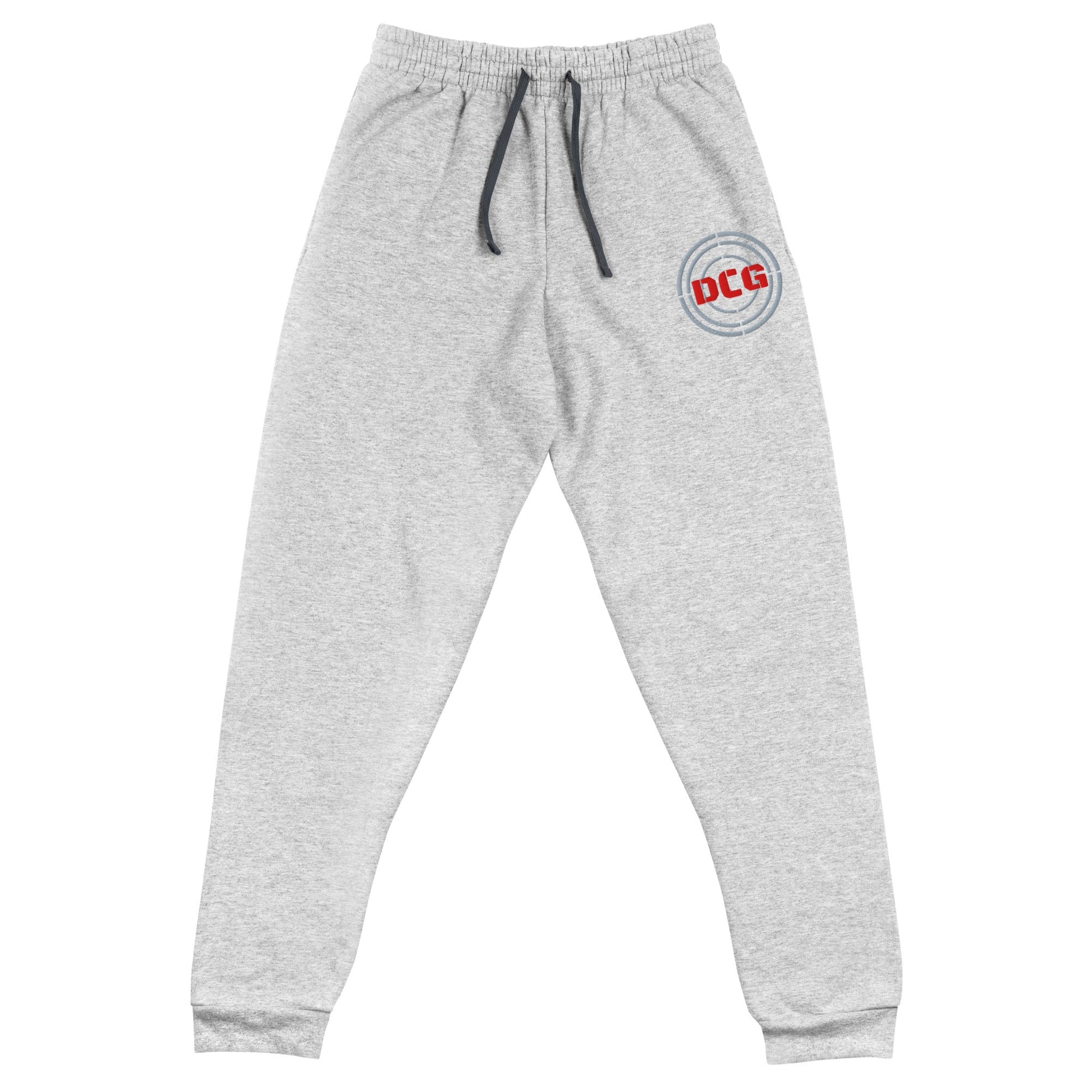 Performance | Embroidered Joggers | DCG SHOOTING TEAM | Logo