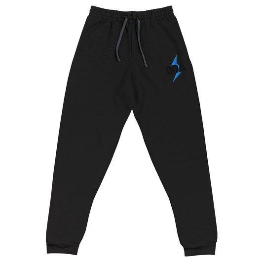 Performance | Embroidered Joggers | DDA Staten Island | Icon Logo