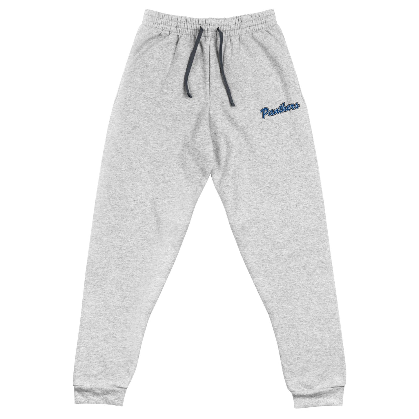 Performance | Embroidered Joggers | Denmark Technical College | Script Logo