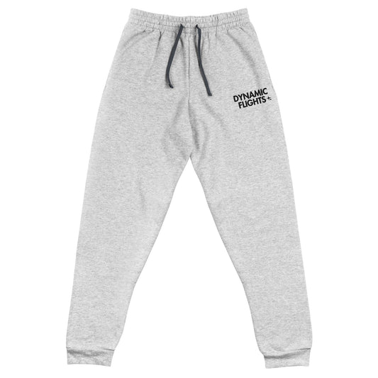 Performance | Embroidered Joggers | Dynamic Flights Gymnastics