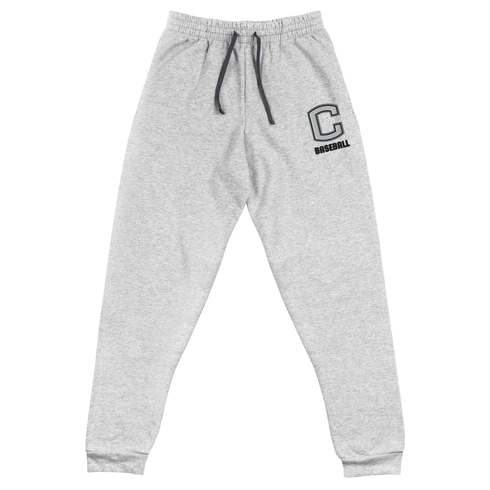 Performance | Embroidered Joggers | Eagles Baseball | C Baseball Logo